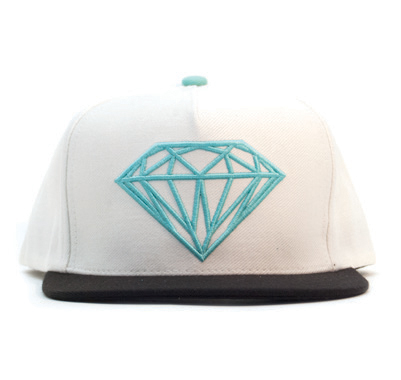 Diamond Brilliant Snapback