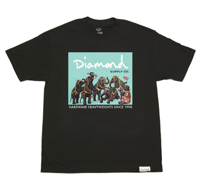 Diamond Hardware Heavyweights 13