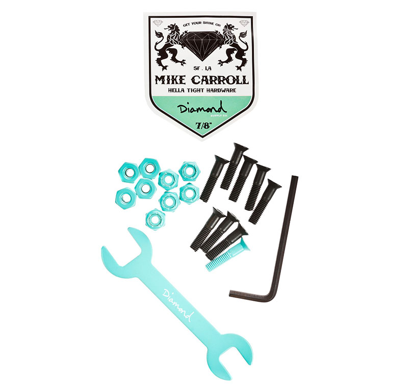 Hella Tight Hardware - Mike Carroll 7/8