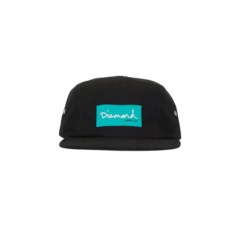 Diamond OG Script 5 Panel