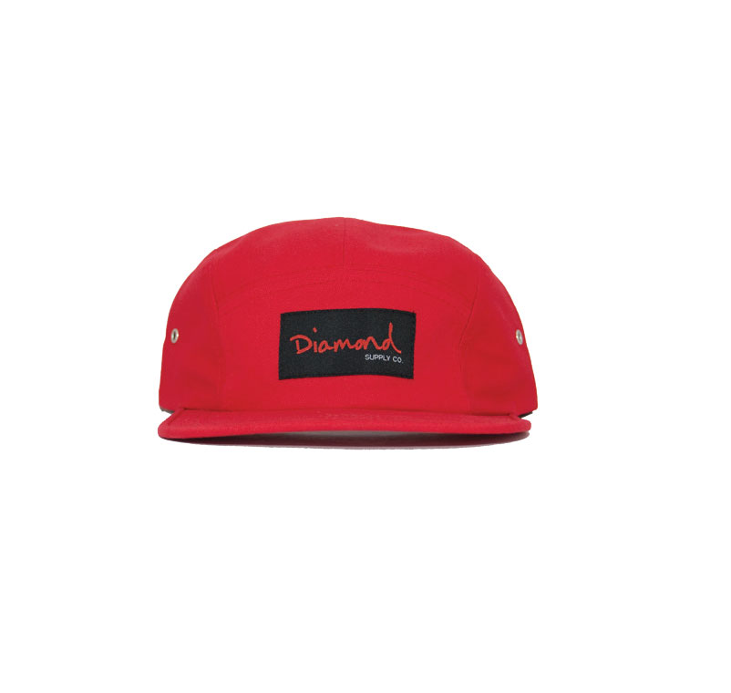 Diamond OG Script 5 Panel