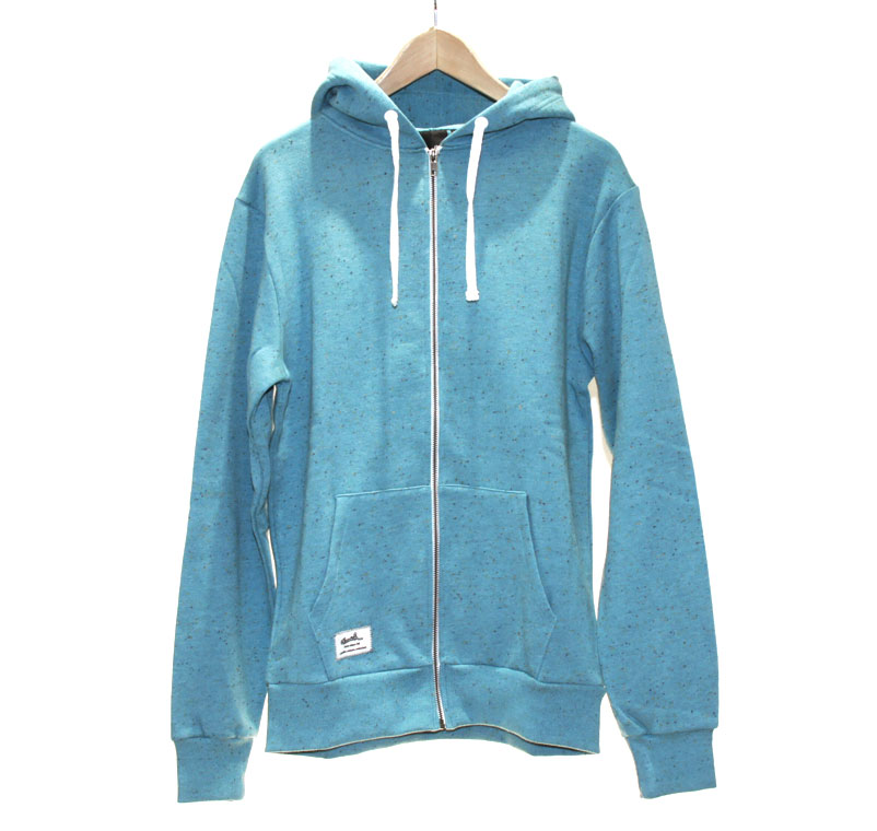 doodah Creative Melange II Zip Hood