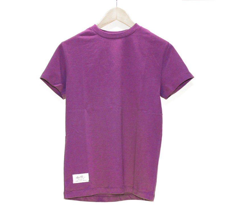 doodah Kids Basic Patch Tee