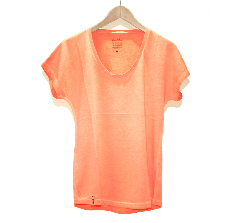 doodah W' Aime Dye Vegetable Tee