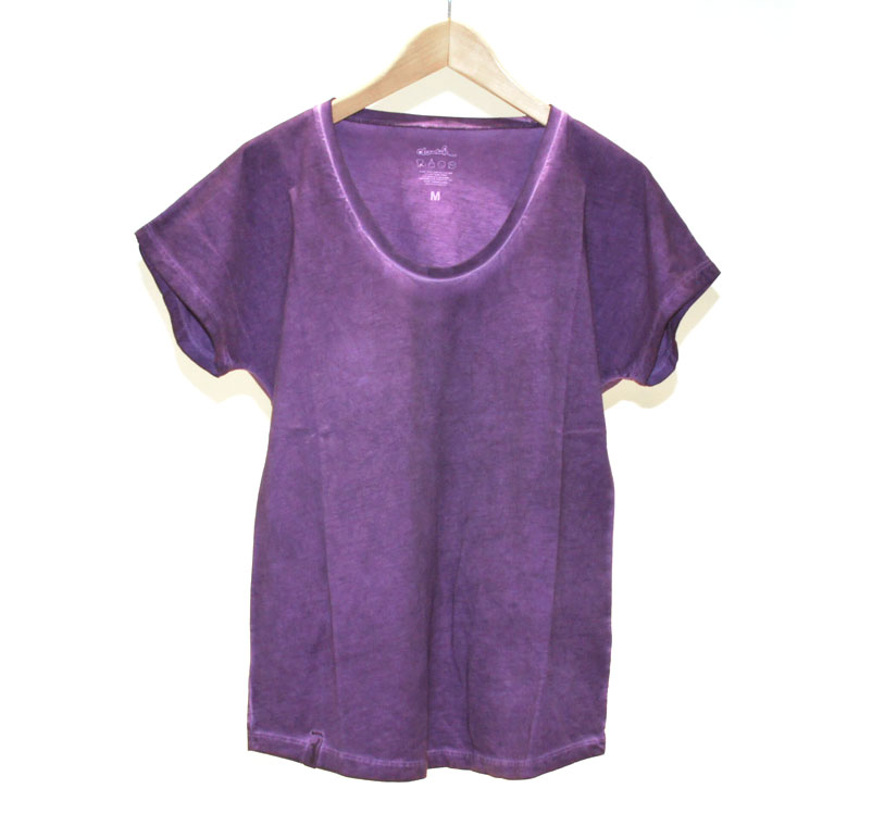 doodah W' Aime Dye Vegetable Tee