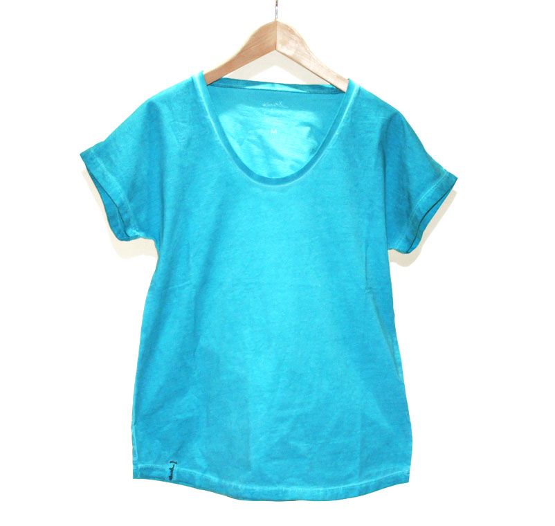 doodah W' Aime Dye Vegetable Tee