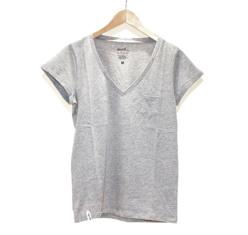 doodah W' Ela V-Neck Tee