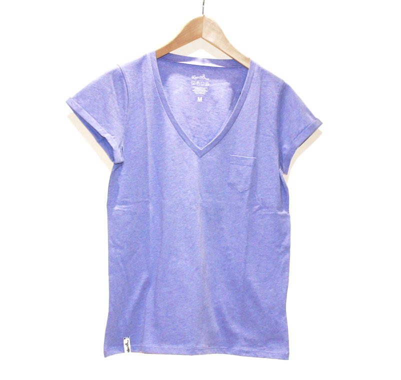 doodah W' Ela V-Neck Tee