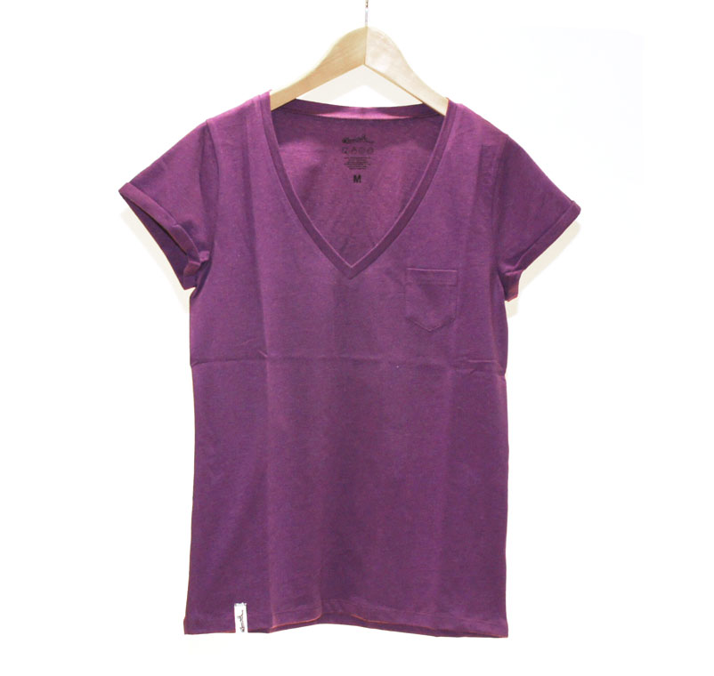 doodah W' Ela V-Neck Tee