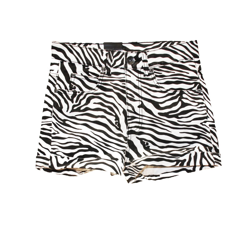 Dr. Denim Arlene Shorts