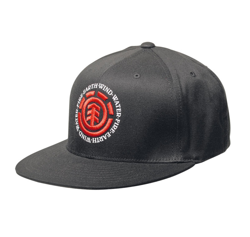 Element Elemental Cap Boy