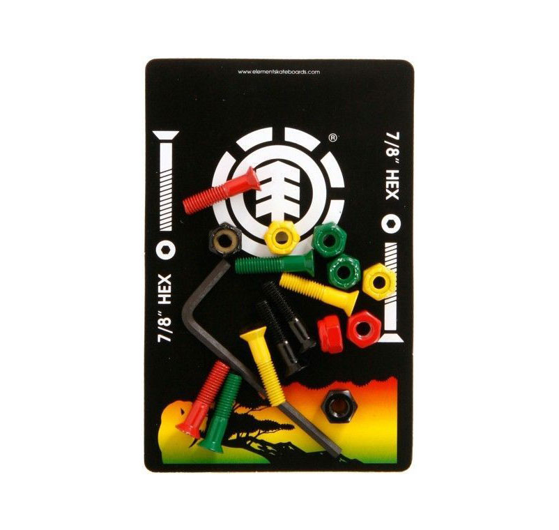 Element Irie Bolt Set 7/8 Hex