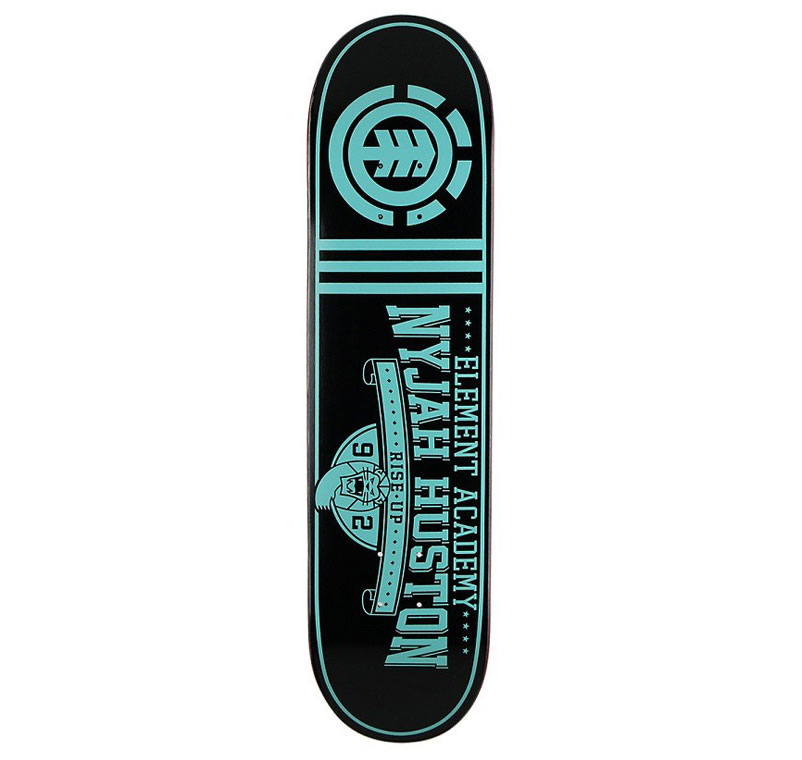 Element Nyjah Academy #9