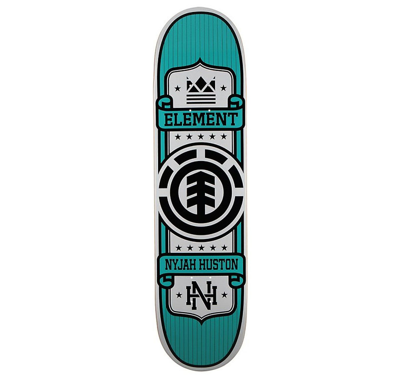 Element Nyjah Represent #14