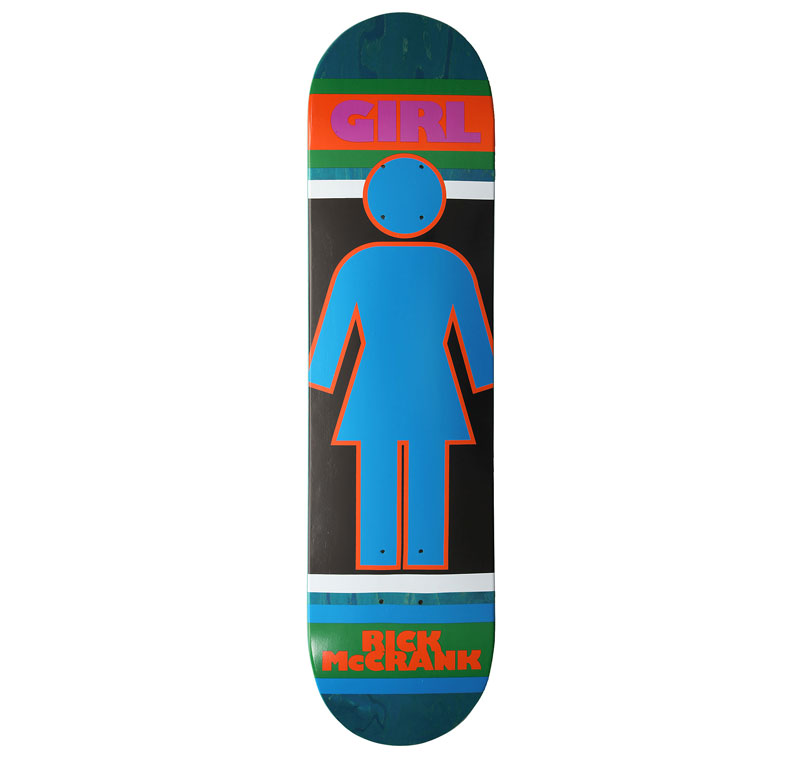 Girl Mega Jamz Rick McCrank