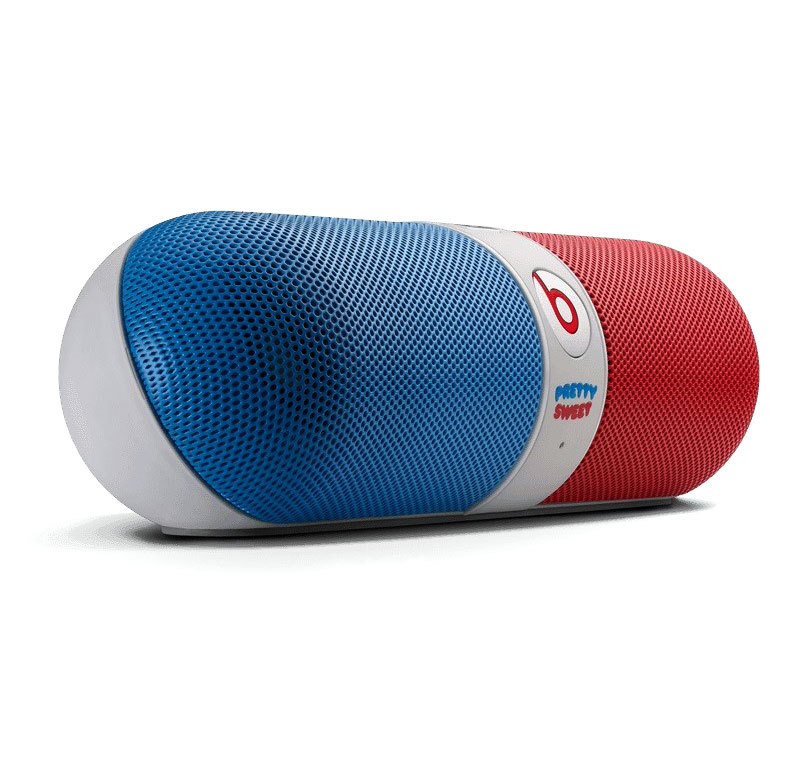 Girl Pretty Sweet Pill by Beats