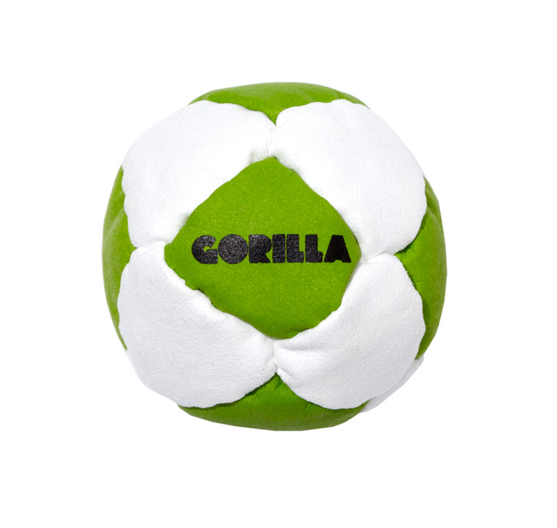 Gorilla Footbags