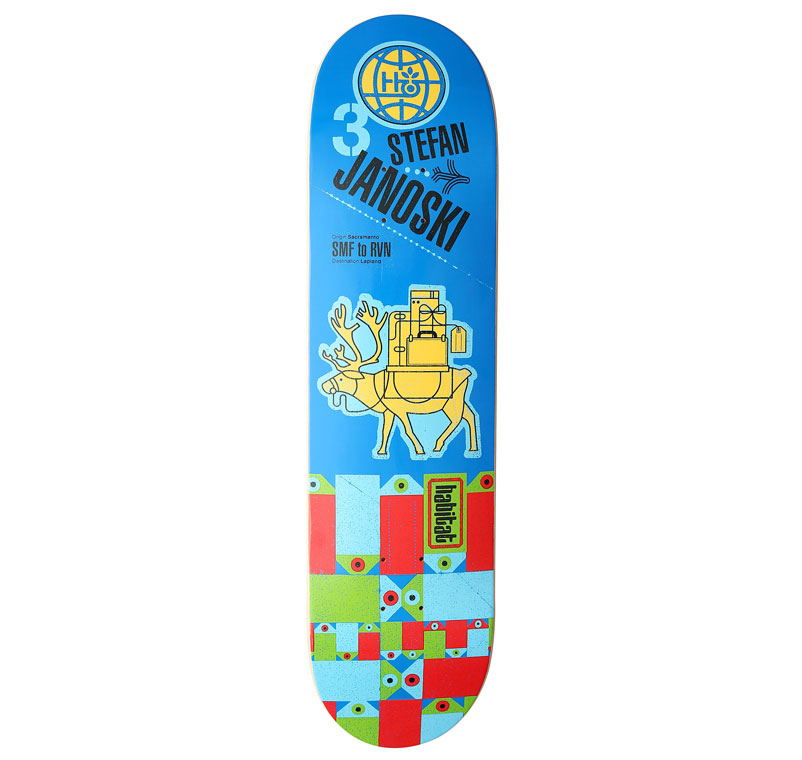 Habitat Stefan Janoski - Pack Animal