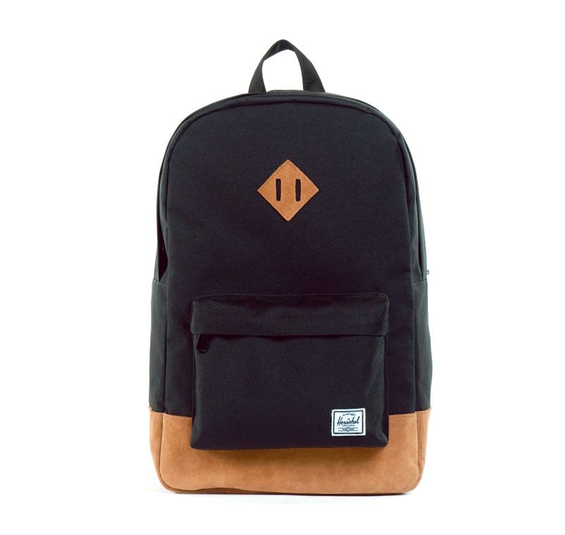 Herschel Supply Heritage Suede