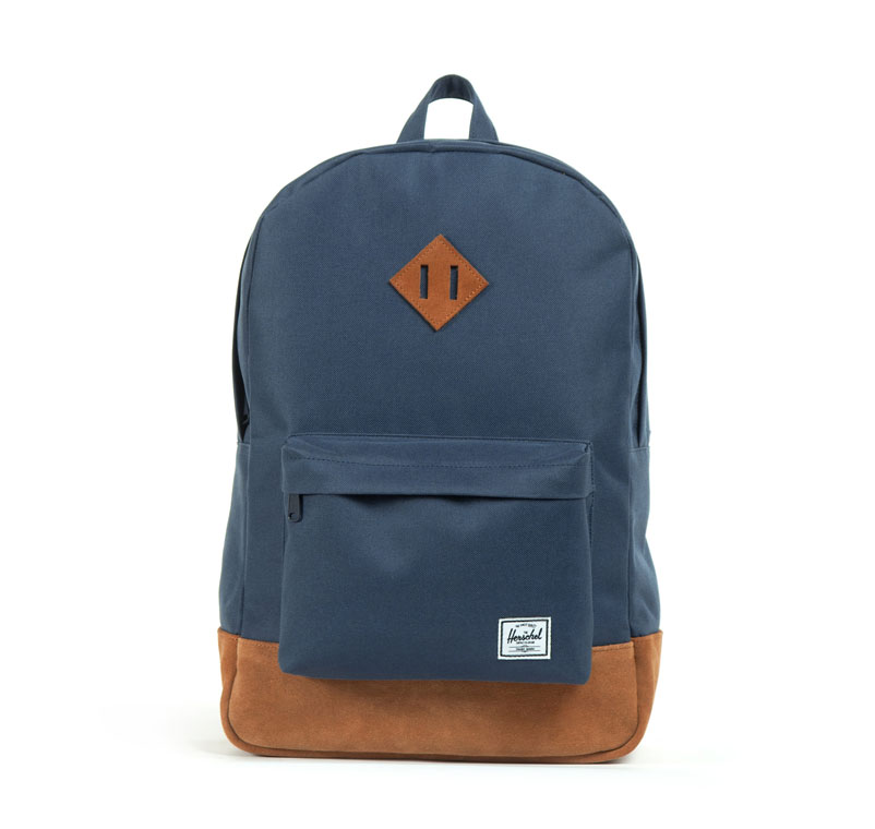 Herschel Supply Heritage Suede