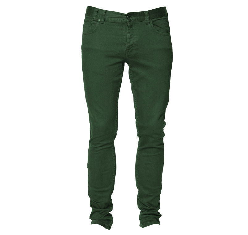 Insight City Riot Overdyed