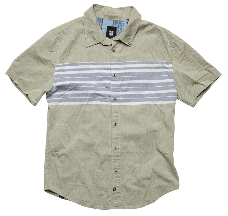 Contraband S/S