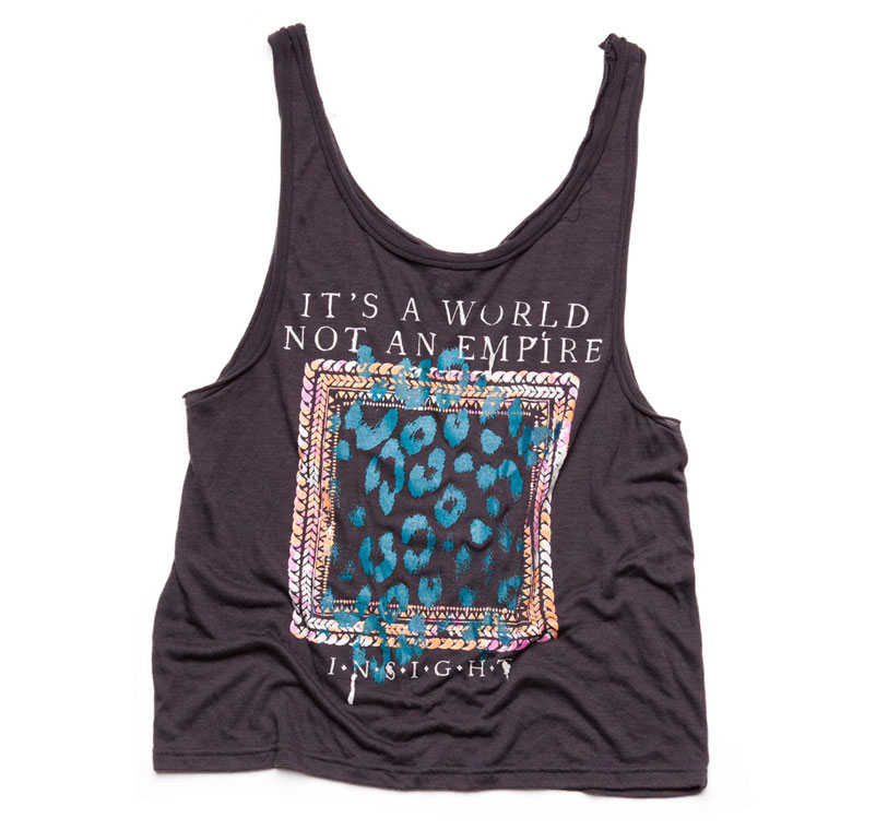 Insight Empire Tank