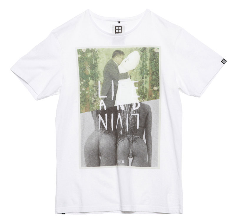 Insight Life & Livin Tee