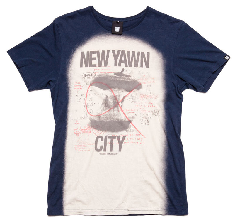 Insight New Yawn City