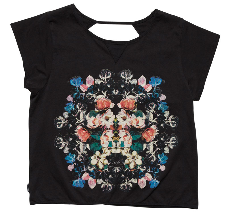 Insight Plumeria Tee