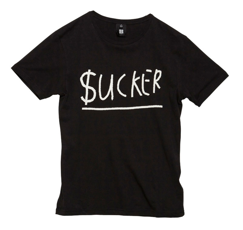 Insight Sucker Tee