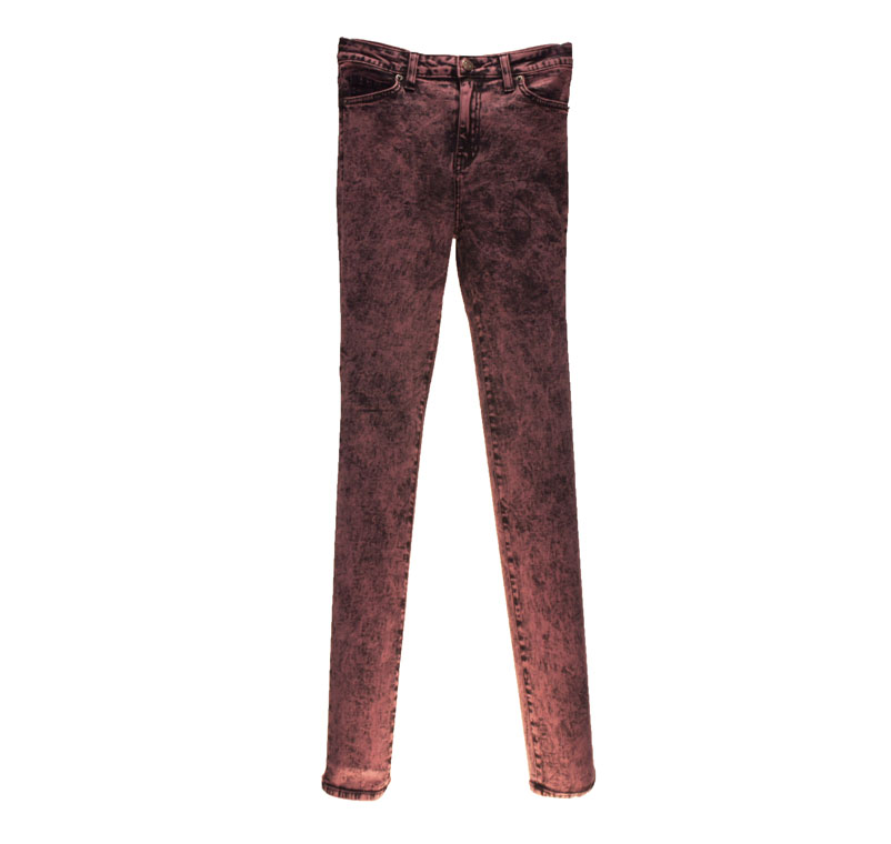 Just USA Skinny Highrise
