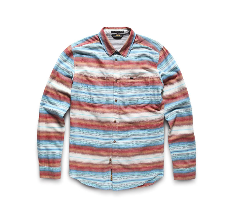 KR3W Dreamer L/S Woven