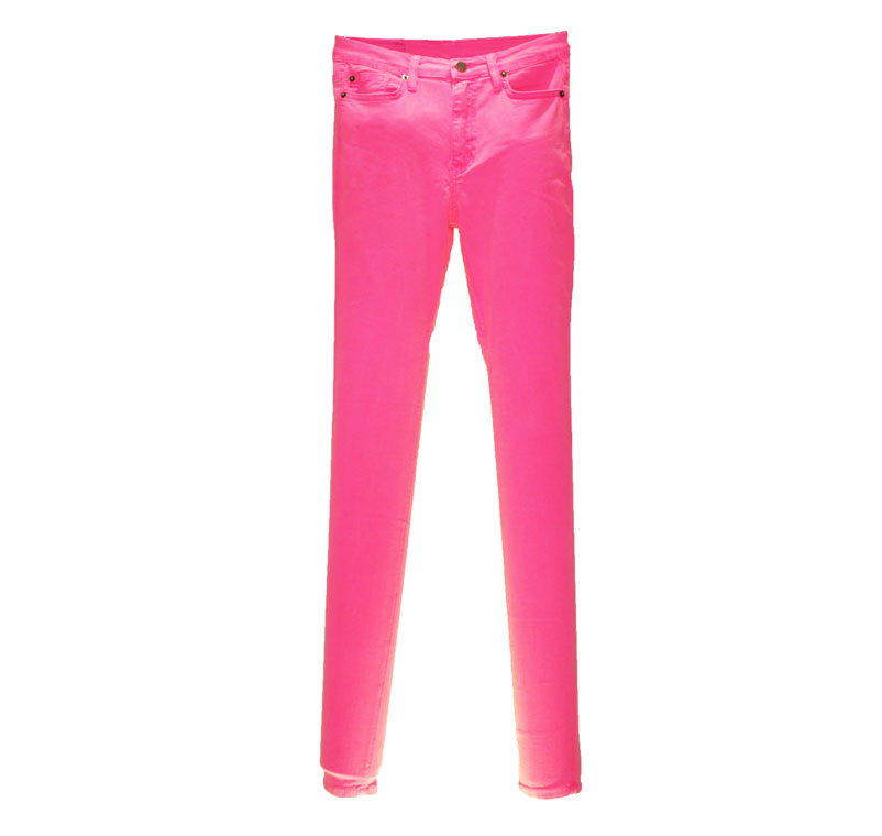L.A. Cat Color Skinny