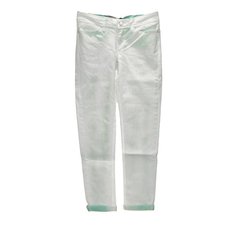 Levis Low DC Seam Skinny 3/4