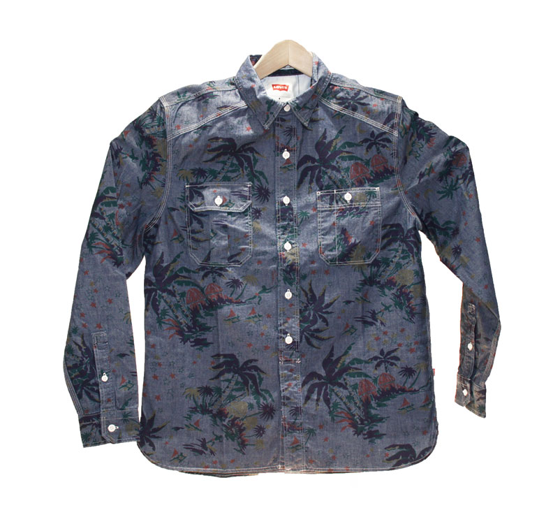 Levis LS Jethro Workshirt