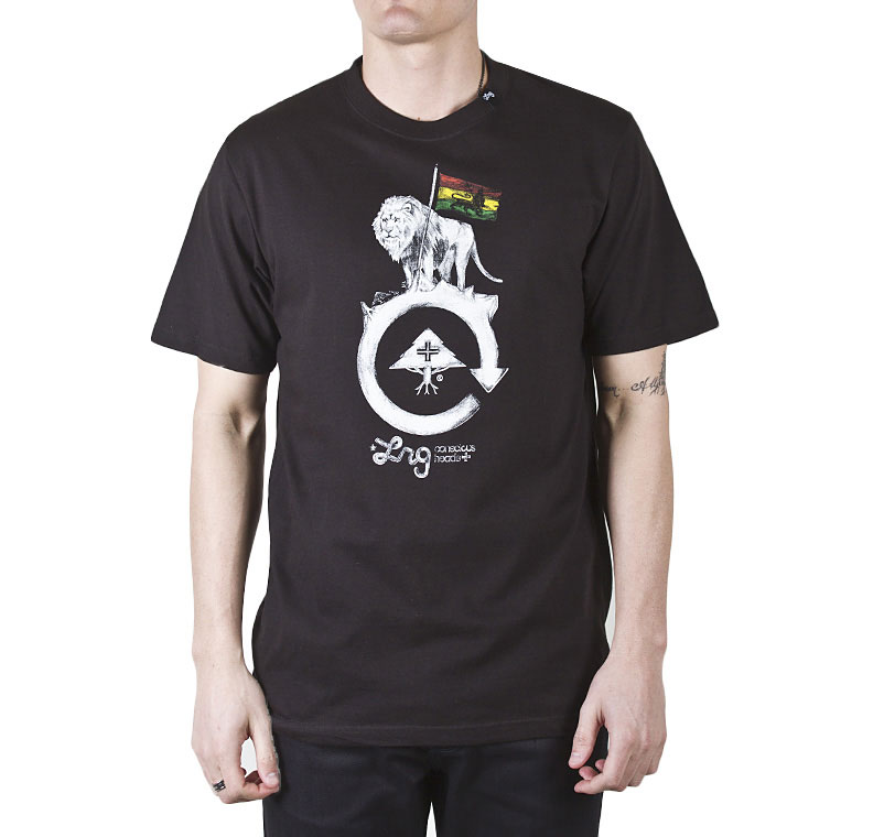 LRG Conscious Heads Tee
