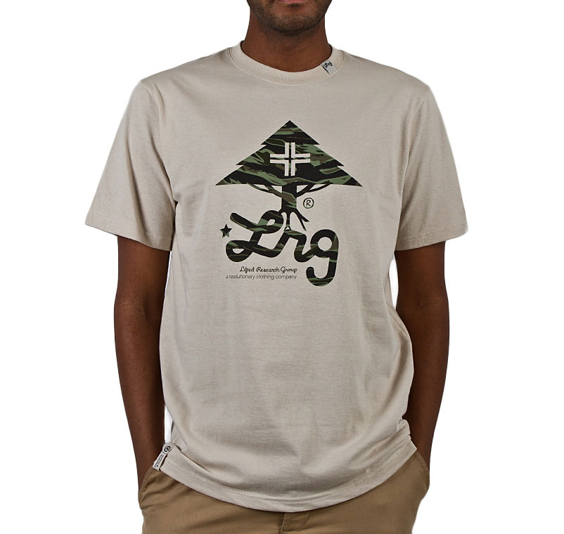 LRG Tiger Leaf Blammer Tee