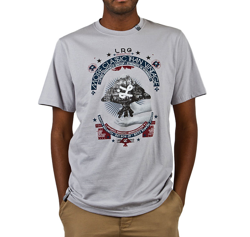 LRG Tree In Hand Tee