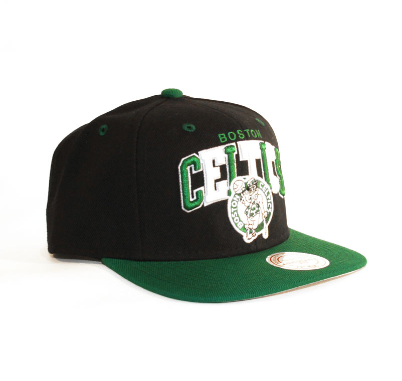 Mitchell & Ness Basketball Team Snapback