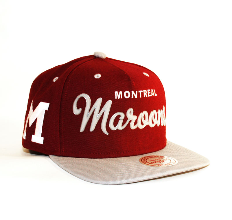 Mitchell & Ness Sonic Snapback