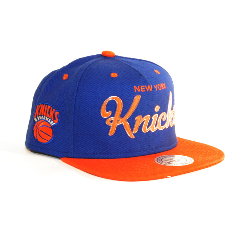 Mitchell & Ness Sonic Snapback