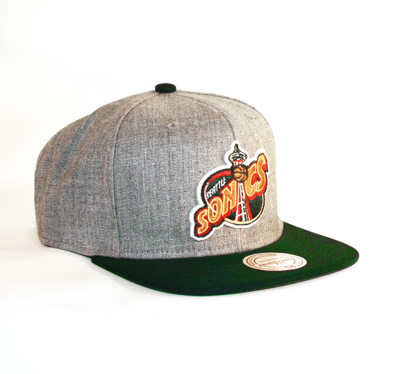 Mitchell & Ness Teampop Snapback