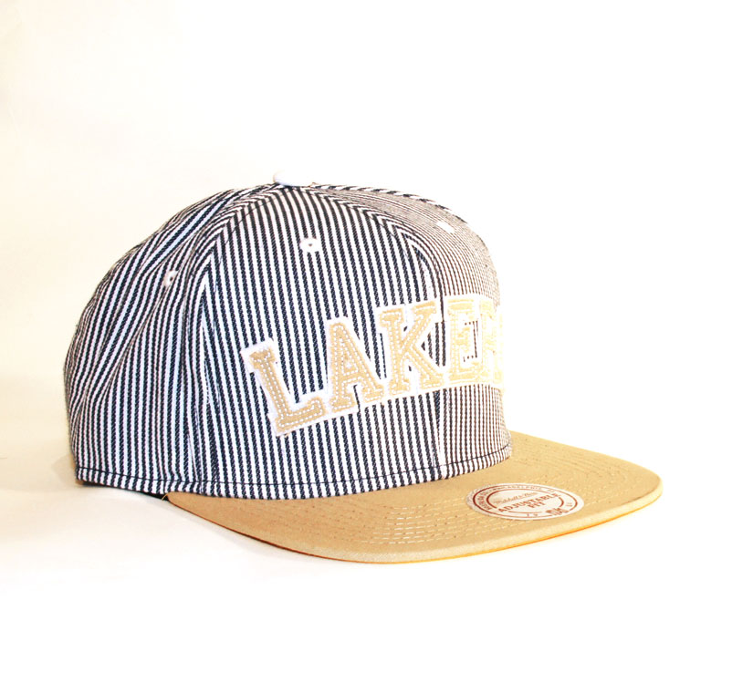 Mitchell & Ness Textseer Snapback