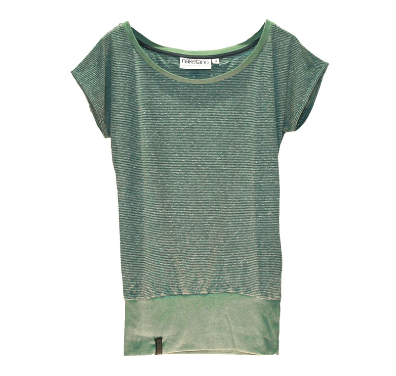 Naketano Wolle Striped