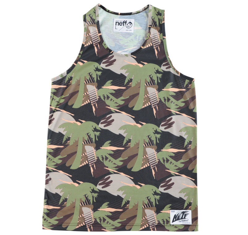 Neff Palms Tank