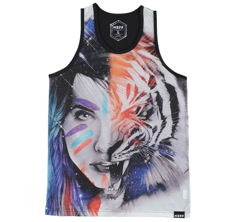Neff Tiger Tank 2