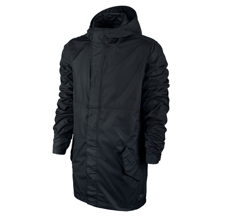 Nike Division Packable Ft Jacket