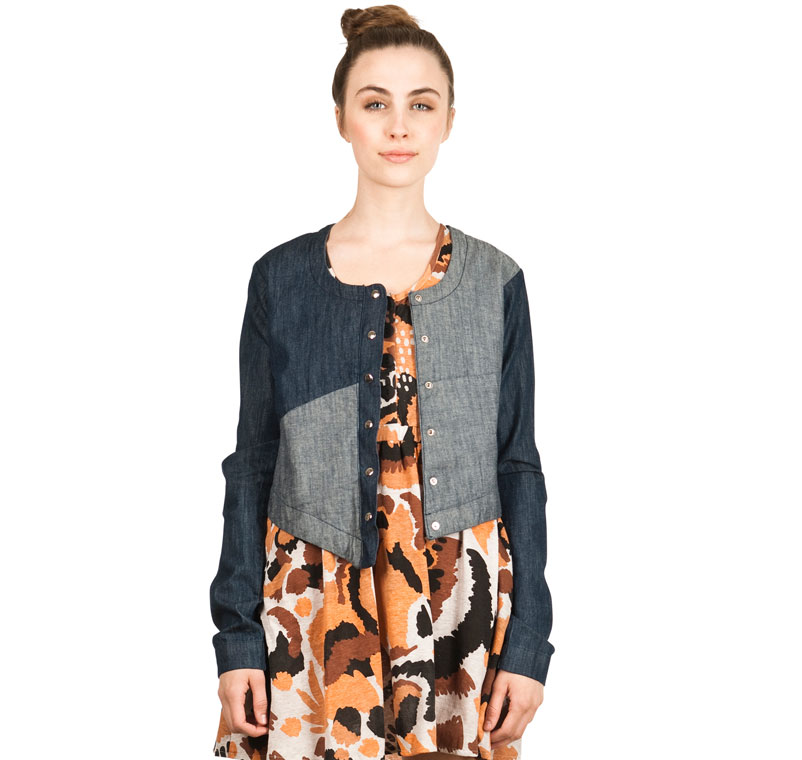 Nikita Albacore Denim Jacket