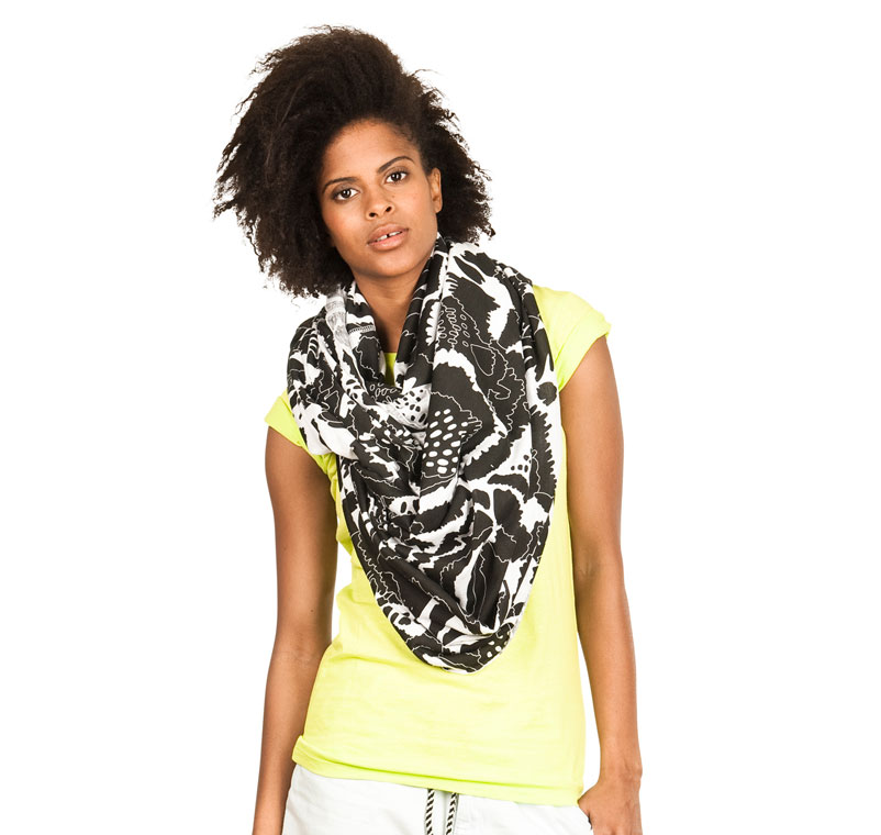 Nikita Tanager Scarf